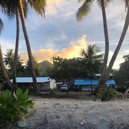 Island Hopper Hotell Yepan Eksteriør bilde