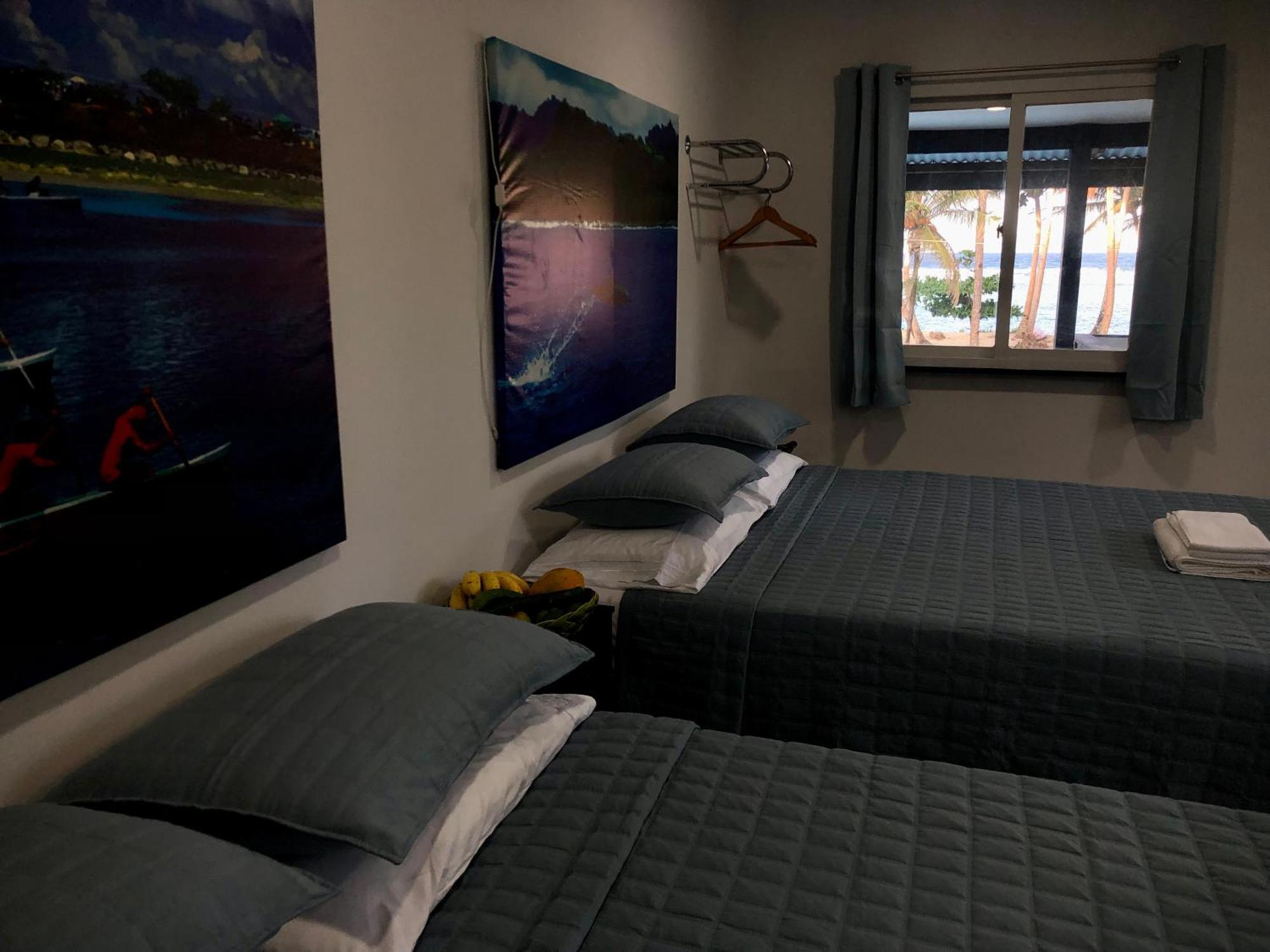Island Hopper Hotell Yepan Eksteriør bilde