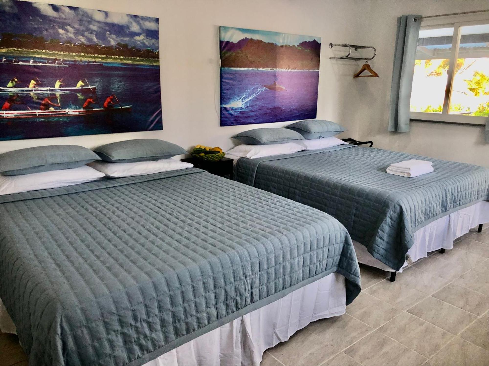 Island Hopper Hotell Yepan Eksteriør bilde